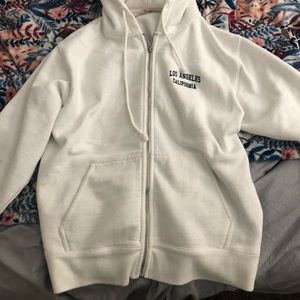 Brandy Melville hood sweater